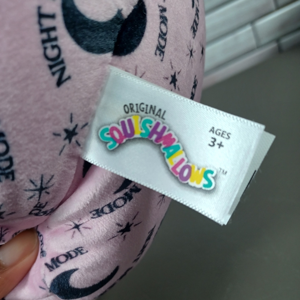 ✓Squishmallows Katsla Moon PJ the Cat 10" Stuffed Plush - Picture 7 of 9